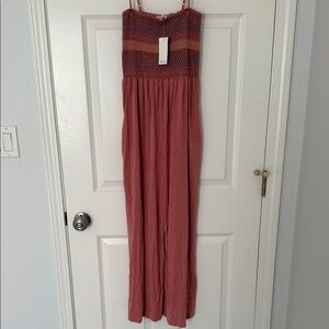 NWT. Splendid Jumpsuit